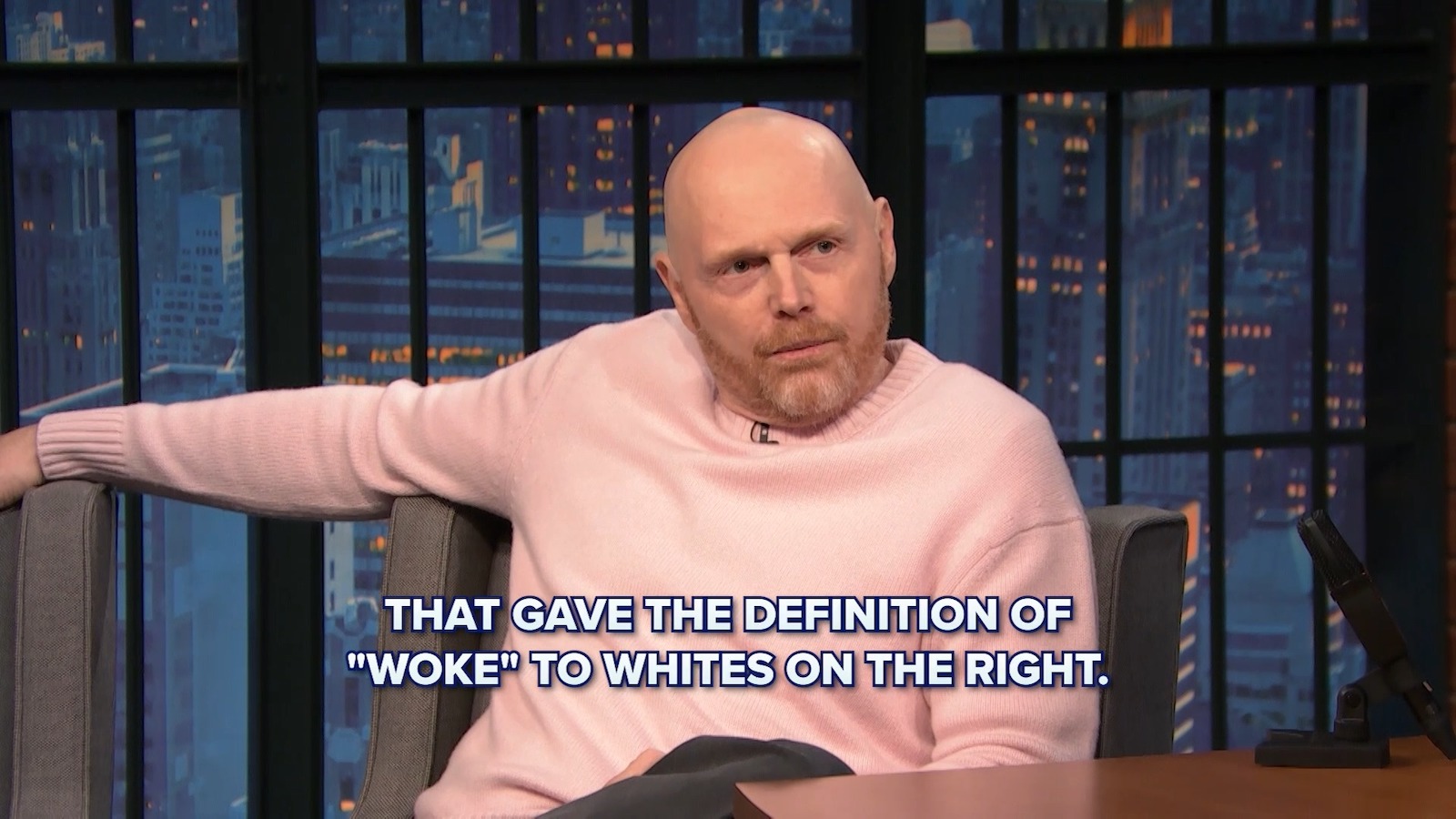 bill burr woke