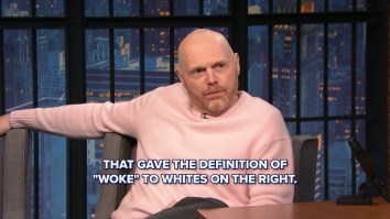 Bill Burr Rips White People For Not Knowing What ‘Woke’ Actually Means, Pronoun Crybabies, And Crappy U.S. Food