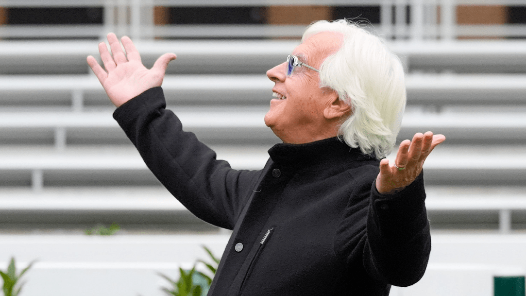 Bob Baffert Kentucky Derby