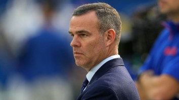 Buffalo Bills GM Brandon Beane Gets Feisty With Radio Hosts Over Bills ‘Lack Of Investment’ In Wide Receivers