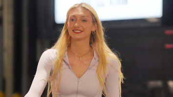 Cameron Brink Explains Why WNBA Players Wear A Lot More Makeup Today Than In Years Past