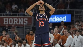 Auburn Star Jealous Of $2.2M Teammate Gets Cryptic About 6-Figure Debt After Breaking NIL Contract