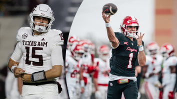 Conner Weigman Reveals Major Weight Loss At Houston After Toradol-Fueled Year At Texas A&M