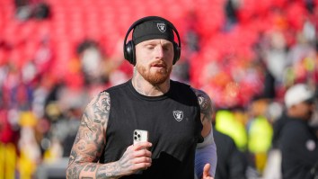 Maxx Crosby Taking On Unique Role With Alma Mater Eastern Michigan