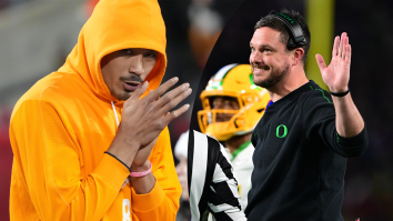 Dan Lanning Refuses To Deny Whether He Tipped Off Tennessee About Nico Iamaleava’s Money Grab