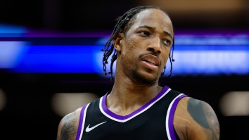 POV Video Of Stunt Gone Wrong Shows Why DeMar Derozan Got Into Altercation With Fan