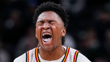 Maryland Basketball Star Derik Queen Causes Panic With Perplexing Jab At Lying Head Coach