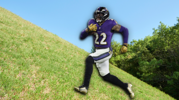 Derrick Henry Somehow Looks Even Faster During Extremely Difficult Uphill Workout At 31 Years Old