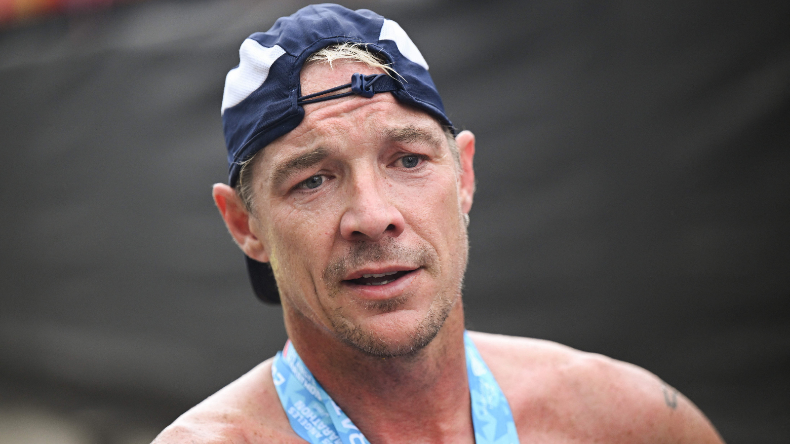 Diplo runs Los Angeles Marathon on LSD