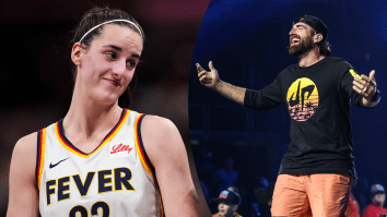 Dude Perfect Caught Lying About Timing Of Trick Shot Video With Caitlin Clark At Hinkle Fieldhouse