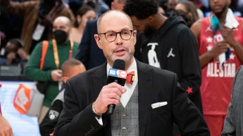 Ernie Johnson Gives Emotional Message On End Of NBA-TNT Relationship
