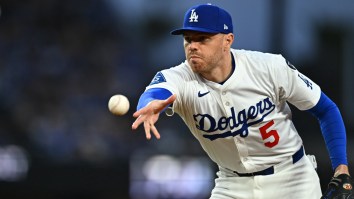 Los Angeles Dodgers 1B Freddie Freeman Place On Injured List For Hilarious Reason