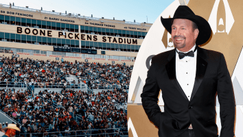 Cross Canadian Ragweed Exposed Garth Brooks As A Giant Fraud For Ducking Stadium Show At Alma Mater