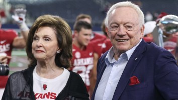 Jerry Jones Says His Wife Cried After Learning The Mavericks Traded Luka Doncic