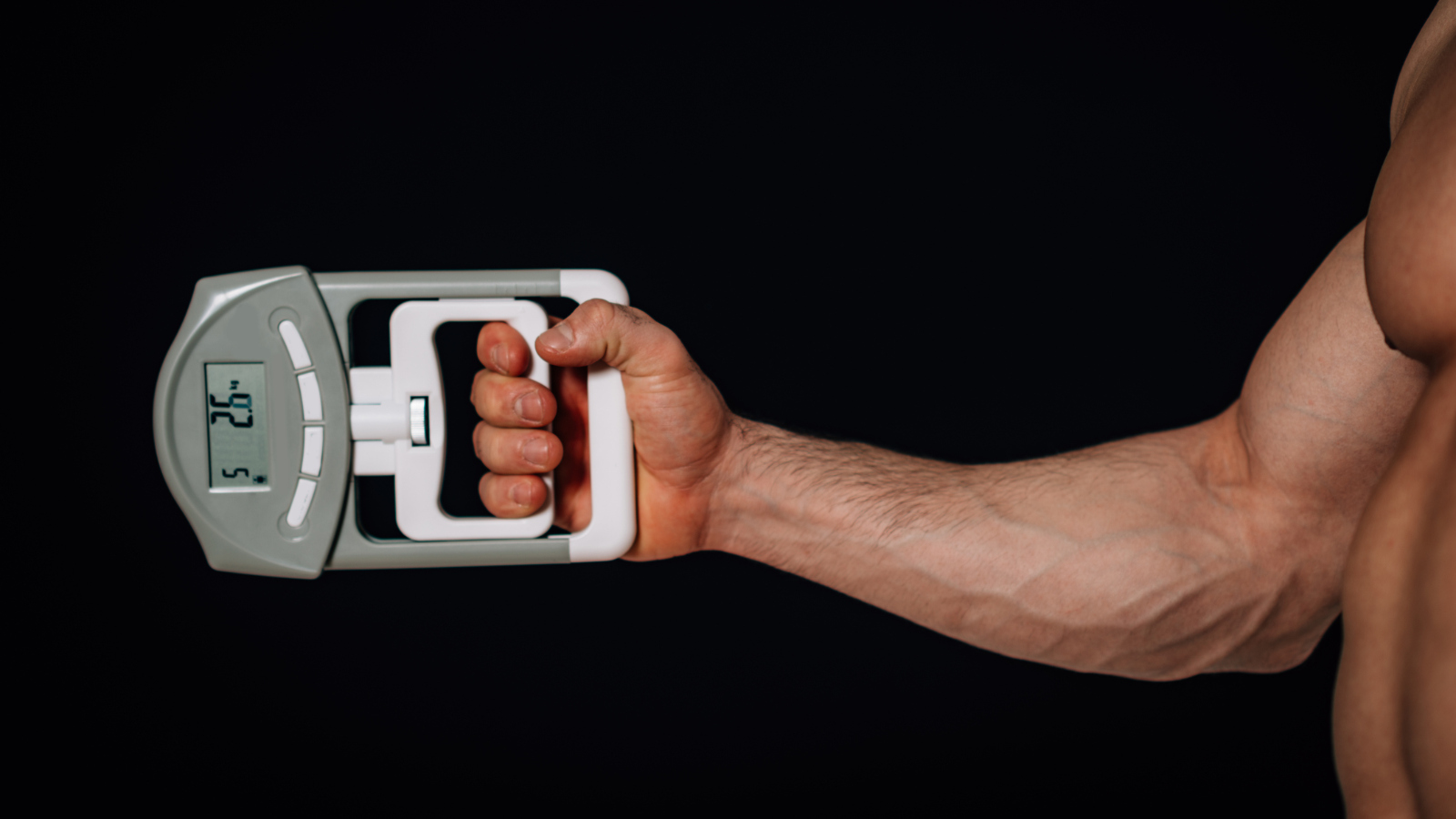 strongest grip strength test for bodybuilders and athletes
