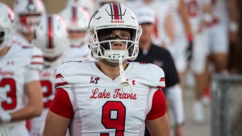 Controversial USC Freshman Dishes On Insane 6,000-Calorie Diet Used To Beef Up In Los Angeles