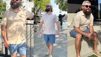 These Are The Only Shorts And Polo I Want to Wear This Summer