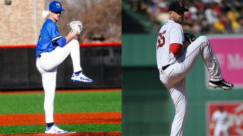 Illinois High School Pitcher Joins Exclusive MLB Club By Pumping 102 MPH As 18-Year-Old Lefty