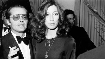 Jack Nicholson Called His Ex Anjelica Huston To Offer Her His Home During The L.A. Wildfires