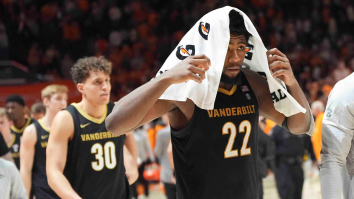 Tennessee Basketball Villain Doubles Down On New-Found Hatred Of The School He JUST Left In The Transfer Portal