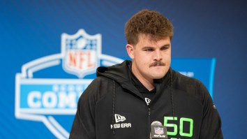 Newly-Drafted Seattle Seahawks OL Grey Zabel Just Wanted To Drink Beers After Being Selected