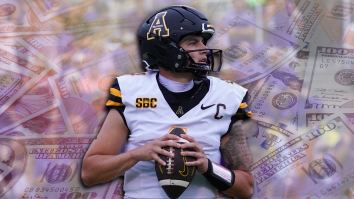 Joey Aguilar Could Double Dip On NIL Money After Getting Squeezed Out By UCLA For Nico Iamaleava