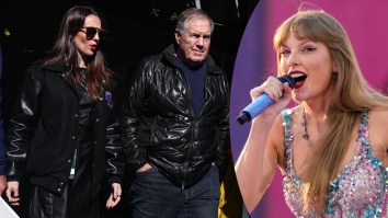 Jordon Hudson Using Taylor Swift Strategy To Jab Bill Belichick’s Old Boss Over Trademarks Was Red Flag