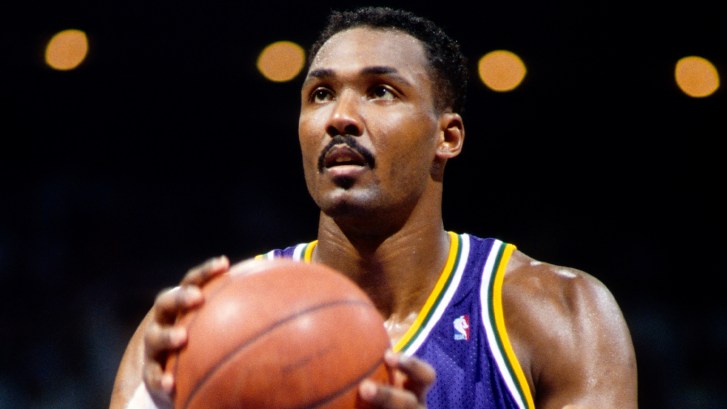 Karl Malone