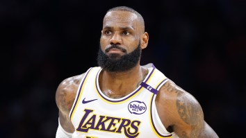 LeBron James Has Become The First Pro Athlete To Be Turned Into A Ken Doll But It’s Missing One Incredibly Obvious Accessory