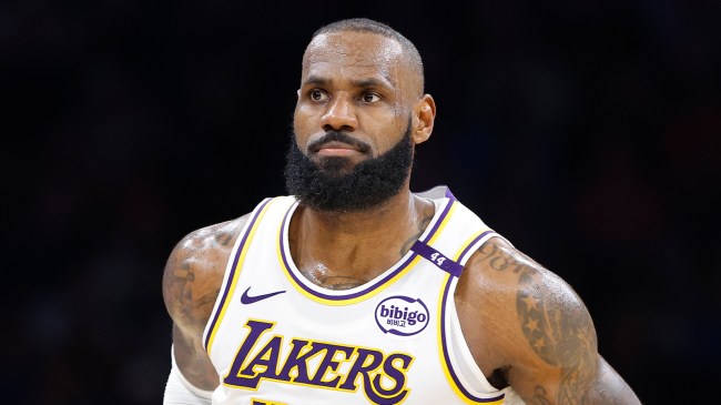 LeBron James