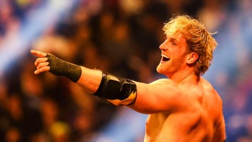 Logan Paul May Challenge For WWE HW Championship & Fans Hate It