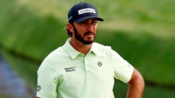 Max Homa Drilling An Unsuspecting Marshal With A Ball At The Masters Sums Up His Year So Far