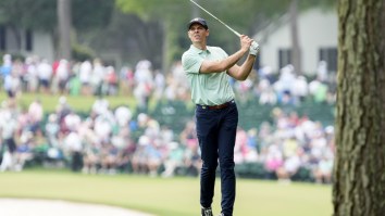 50-Year-Old Finance CEO Continued To Outdrive PGA Stars During Incognito Masters Round