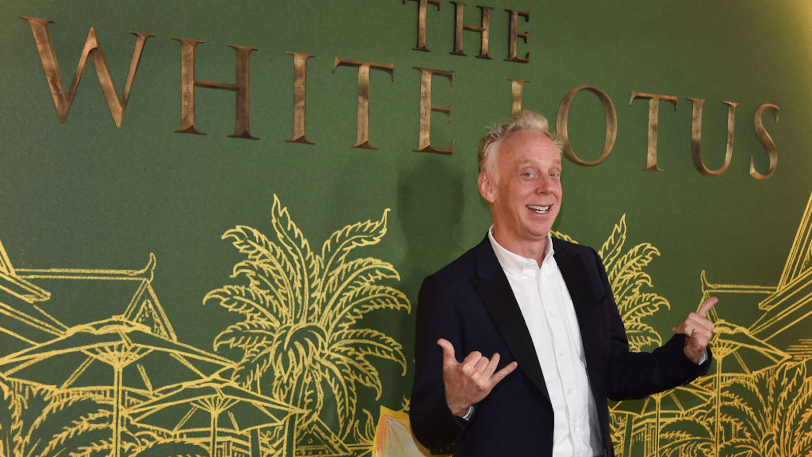mike white white lotus