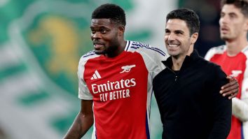 Arsenal’s Mikel Arteta Accused Of Routinely Lying About Thomas Partey Injuries So He Can Avoid Spain (Where He’s Accused Of Heinous Crimes)