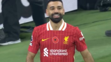 Liverpool’s Mohamed Salah Has Set A Record That Entrenches His Case For Being The Premier League’s GOAT