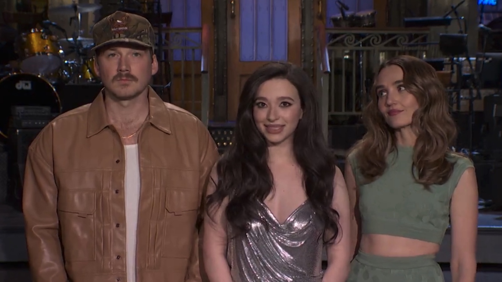 morgan wallen snl