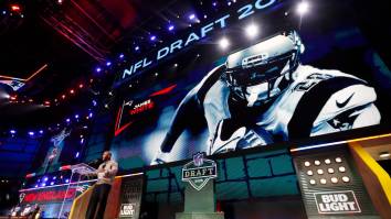New England Patriots Had To Embarrassingly Delete NFL Draft Tweet With Awkward Kendrick Lamar Reference