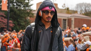 New Market Price For Tennessee QB Nico Iamaleava Contradicts Father’s Claims Of $4 Million Suitors