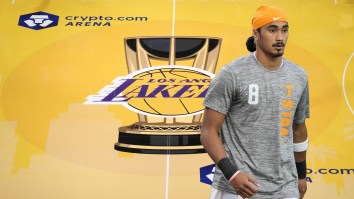 Nico Iamaleava Attends Playoff Game In Los Angeles While SEC Team Demands $200K From His Family