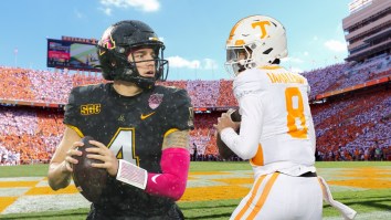 Smoke Builds In Tennessee Around First College Football ‘Trade’ Of The NIL Era