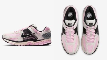 Men, It’s Time to Think Pink: Nike Zoom Vomero 5 in Pink Foam Just Dropped