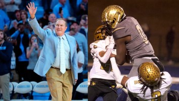5-Star Recruit Dances On Bill Belichick’s Grave With Second UNC Rejection On April Fools’ Day