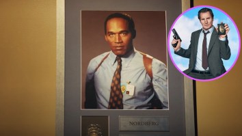 O.J. Simpson Joke In Trailer For ‘Naked Gun’ Reboot With Liam Neeson Goes Viral