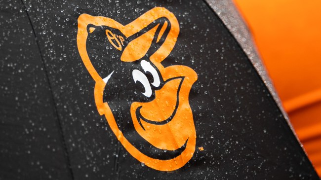 Orioles logo