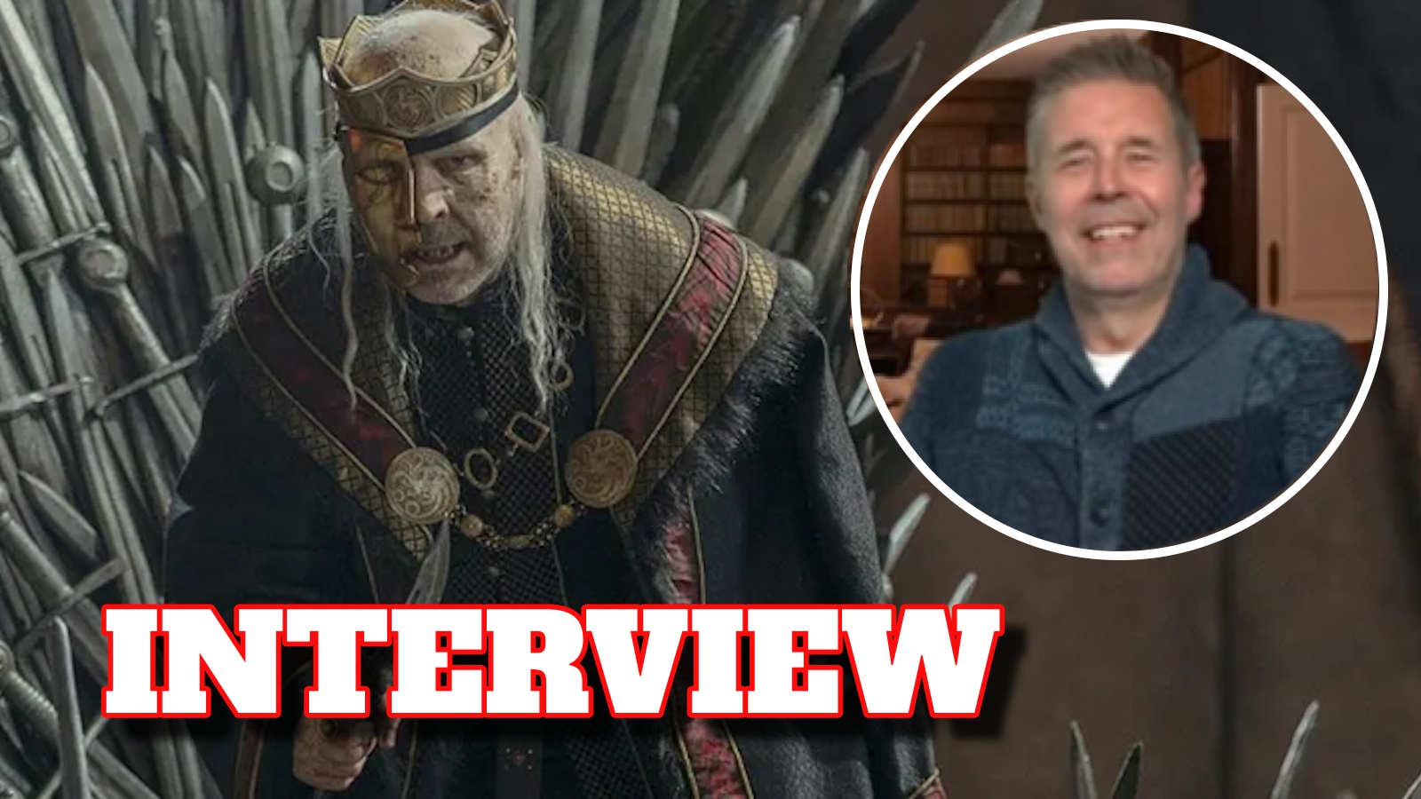 paddy INTERVIEW