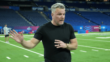 Pat McAfee Very Indirectly Addresses Mary Kate Cornett Controversy While Discussing Dak Prescott Trade Rumors