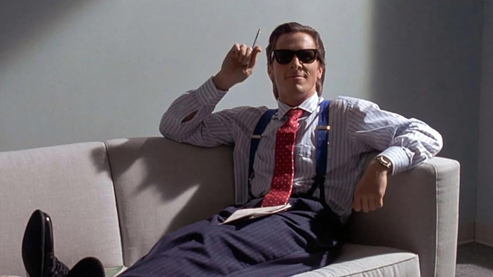 patrick bateman american psycho