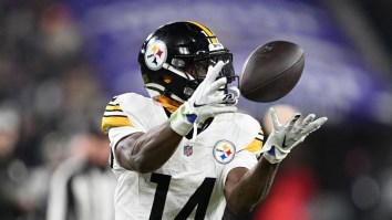 George Pickens Unfollows Steelers On Social Media As Trade Rumors Intensify