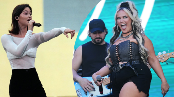 Chart-Topping Country Artist Delivers Ear-Tickling Mashup Of Billie Eilish, Sabrina Carpenter, Gracie Abrams